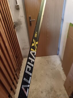 Repasovaná hokejka Warrior Lx Pro - 5