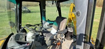 Jcb 3cx traktorbager - 5