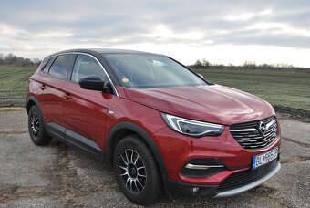 Grandland X 1,5 CDTI 96kw Ultimate - 5
