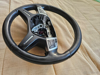 >>>>VOLANT MERCEDES triedy E, ML, GL, G, C a ine... - 5