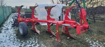 Predám pluh OPaLL- AGRI Jupiter II 120/100 - 5