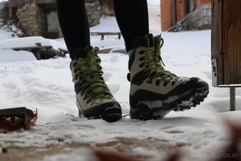 Turistické topánky - 5