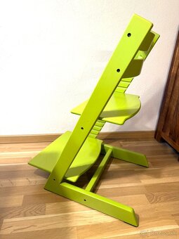 Stokke tripp trapp zelena - 5