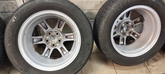 elektrony 5x100 r15 - 5