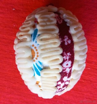 Zdobené veľkonočné kraslice - 5