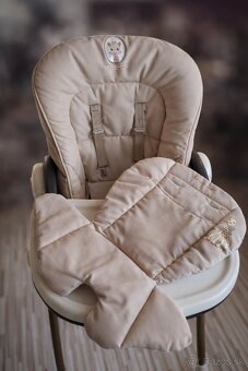 Jedálenská stolička - 5