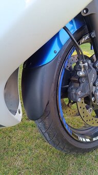 Suzuki GSX650 FA - 5