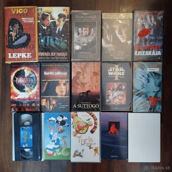 DVD,BLU-RAY,VHS Filmy - 5