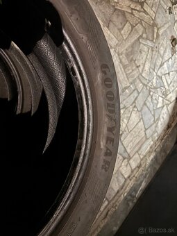215/50 R18 Goodyear Letne Pneumatiky - 5