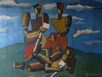 Starožitne obrazy a iné - 5