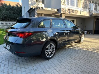 SEAT Leon ST 2.0 TDI 2022 - 5