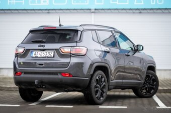Jeep Compass 1.5 e-Hybrid Night Eagle, 96kW, AT7 - 5