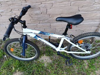 Chlapčenský bicykel 20-palcový - 5