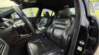 Jaguar XF S 3.0d 202kw - 5