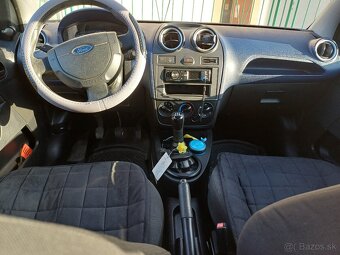 Fiesta 1,3 51kw benzín možná výmena - 5