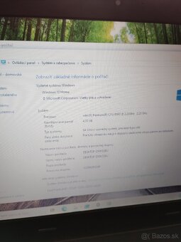 Notebook Lenovo thinkpad 13,3 palcový - 5