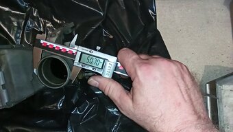 intercooler Ford Focus mk1 1.8 TDCI - 5