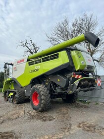 Claas Lexion 770TT 2014 - 5