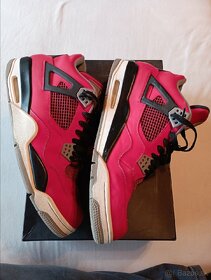 Air Jordan 4 Toro bravo veľ 46 - 5