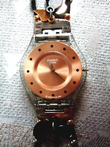 hodinky Fossil, Sekonda, Swatch, Titanium, Bentime, - 5