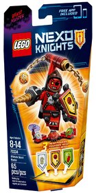 Lego Nexo knights - 5