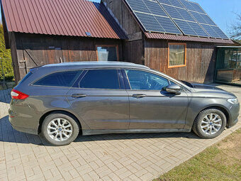 Ford Mondeo combi 2016 2.0 TDCi TITANIUM - 5