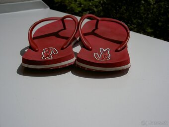 Predam flip-flops LACOSTE-original, vel.35 - 5