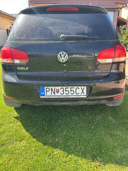 Golf VI - 5