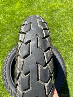 Continental TKC70 100/90-19 a 130/80-17 - 5
