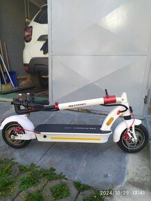 PREDÁM V ZÁRUKE EL. KOLOBEŽKU MS ENERGY e20. - 5