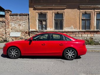 Audi A4 2,0 - 5