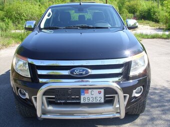 Ford Ranger 3.2 TDCi DoubleCab 4x4 Limited M6 - 5
