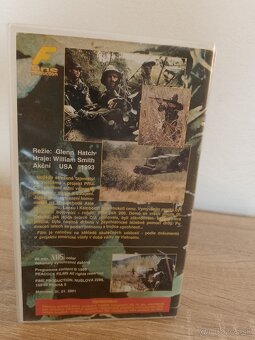 VHS FILMY - 5