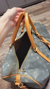 Louis vuitton cestovná taška - 5