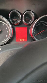 Predam opel astra j 1.6 benzin - 5