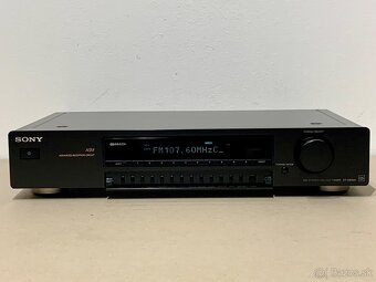 SONY ST-SB920 QS …. FM/AM stereo tuner - 5