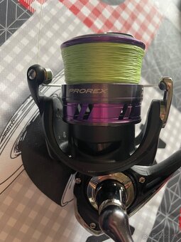 Daiwa prorex 4000 LT - 5