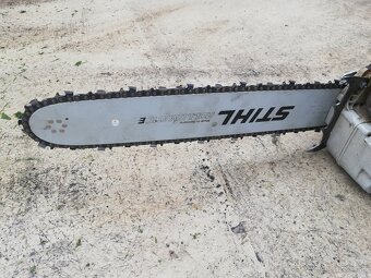 Motorová píla Stihl MS 261 - 5