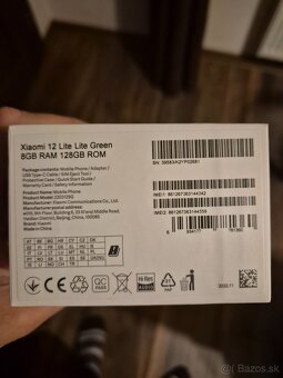 Xiaomi 12 lite - 5