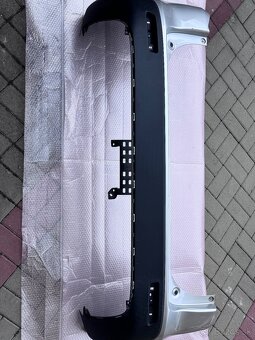 Zadný náraznik suzuki vitara - 5