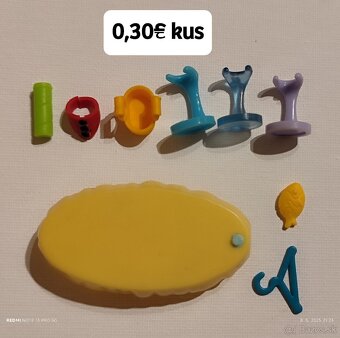LPS - little pet shop doplnky - 5