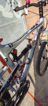 Predám celoodpruženy Lapier Hôrs.Bike . - 5
