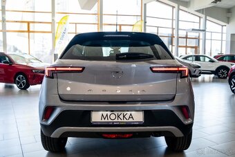 Opel Mokka MOKKA EDITION 1,2T 100k MT6 - 5