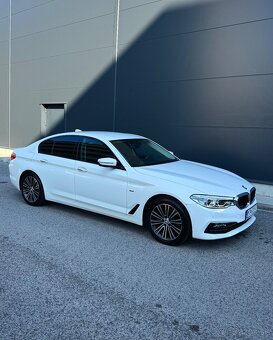 BMW Sport Line 520d XDrive 140kw G30 - 5