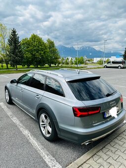 AUDI A6 ALLROAD 3.0 V6 200 KW - 5