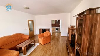 Na prenájom byt 2+1, novostavba, 68 m2, balkón, parkovacie s - 5