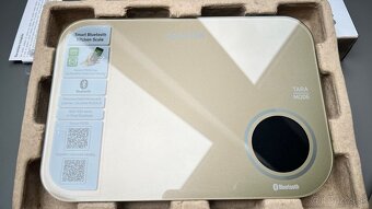 Nová váha Sencor smart bluetooth SKS 7077CH - 5