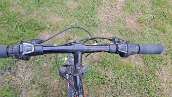 Detský bicykel KENZEL - 5