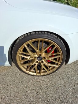 Škoda octavia Rs 2.0tdi Dsg 135kw 2015 - 5