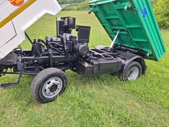 Predam Multicar M26 4x4 - 5